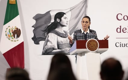 Sheinbaum asegura que sí hay acciones contra fraudes de call centers; afirma que Gobierno apoyará en la investigación