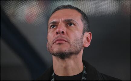 Jaime Lozano contento tras la victoria del Tricolor ante Ghana