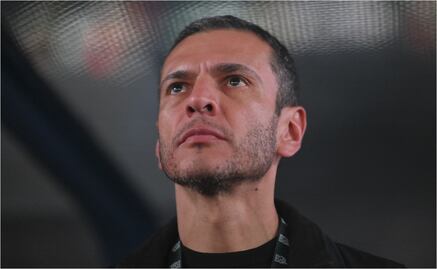 Jaime Lozano contento tras la victoria del Tricolor ante Ghana