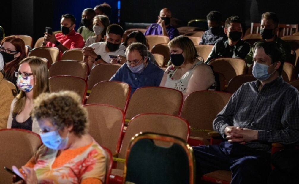 Broadway reabrirá al 100% de su capacidad en septiembre