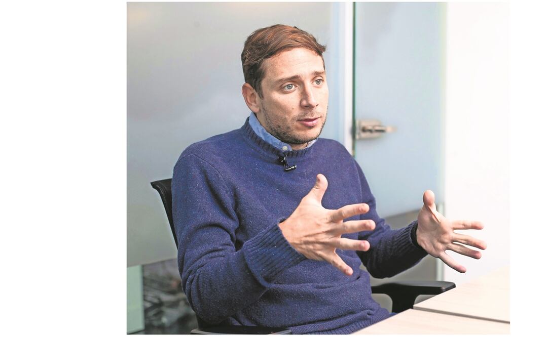 Eduardo Clark FOTOS: ARCHIVO EL UNIVERSAL