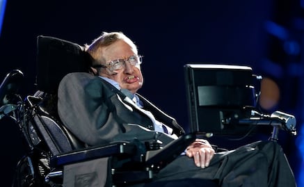 ¿Stephen Hawking realmente era de las personas más listas del mundo?