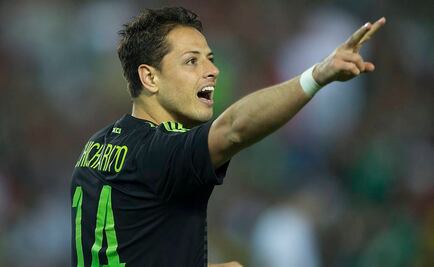 'Chicharito' bloquea a tuiteros