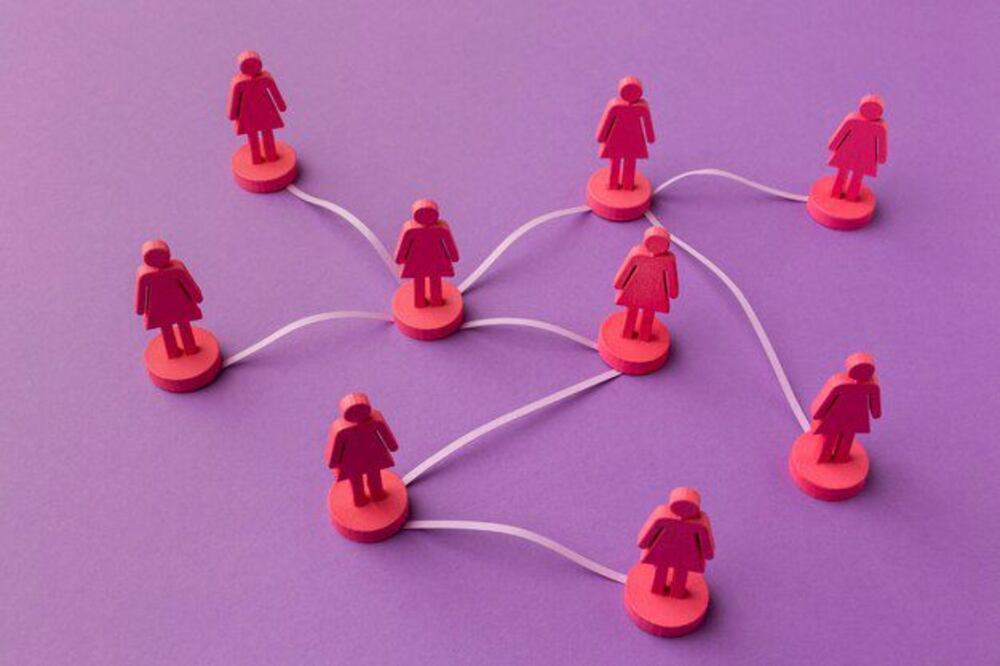 Red Nacional de Refugios rechaza presupuesto de gobierno federal. Fuente: Freepik.