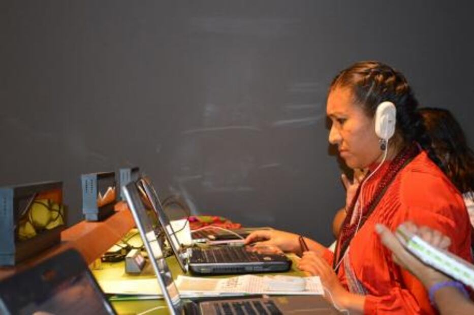 La mazahua que prefirió estudiar en lugar de casarse