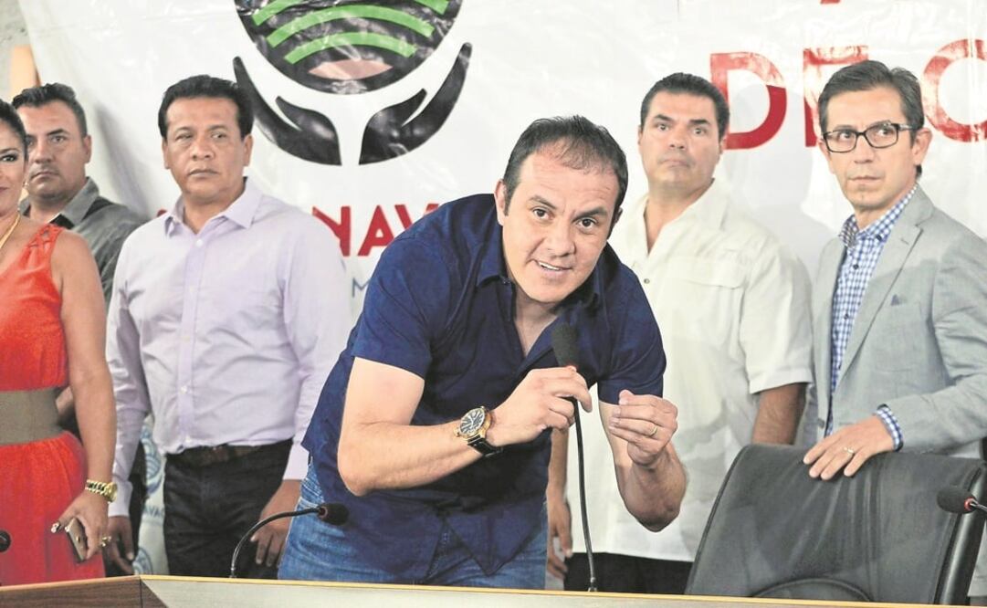 Cuauhtémoc Blanco (Tony Rivera/ ARCHIVO EL UNIVERSAL)