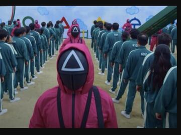 Netflix suma más de 4 millones de nuevos suscriptores tras estreno de "El Juego del Calamar"