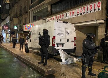 Hallan a tres personas muertas en domicilio sobre Paseo de la Reforma