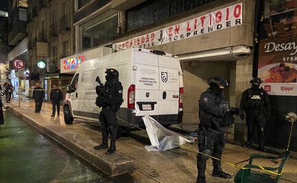 Fiscalía de CDMX continúa investigación sobre asesinato de una familia en departamento de Paseo de la Reforma