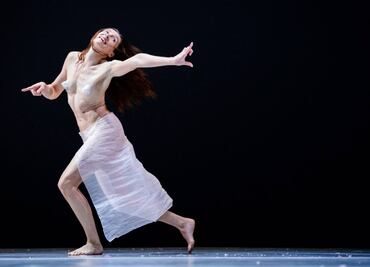 La compañía Marie Chouinard ofrece obra interactiva por internet