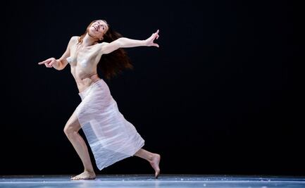 La compañía Marie Chouinard ofrece obra interactiva por internet