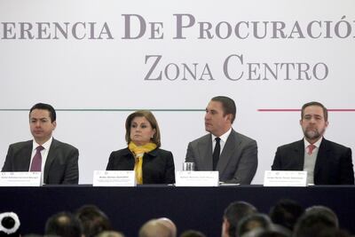 Pide Arely Gómez trabajo en equipo contra la delincuencia