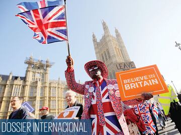 Brexit. La avalancha que viene