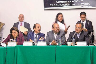 Avanza en comisiones del Congreso la ley "fiscal carnal"