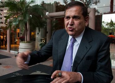 Niegan suspensión en amparo que tramitó Alonso Ancira contra resolución en caso Agronitrogenados