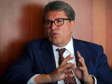 Morena cumplió con la agenda legislativa de la 4T: Ricardo Monreal