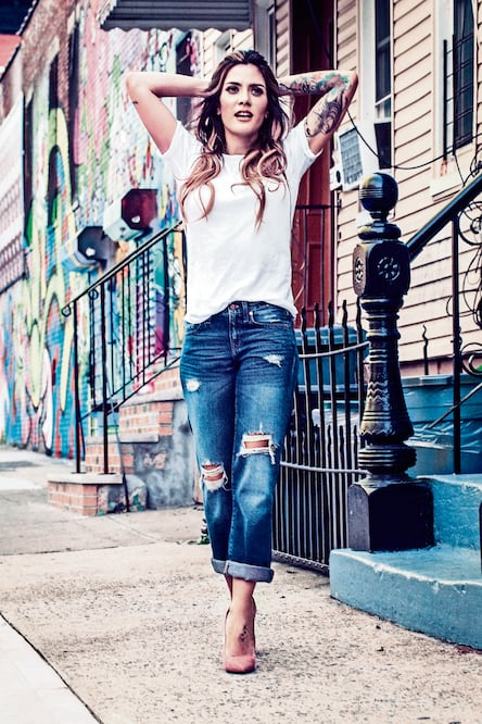 Considera que su disco Limonada es distinto a lo que ha hecho antes (CORTESÍA)