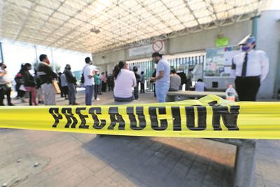 Casos de Covid-19 en México al 11 de junio, estado por estado