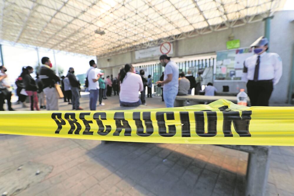 FOTO: JORGE ALVARADO. EL UNIVERSAL