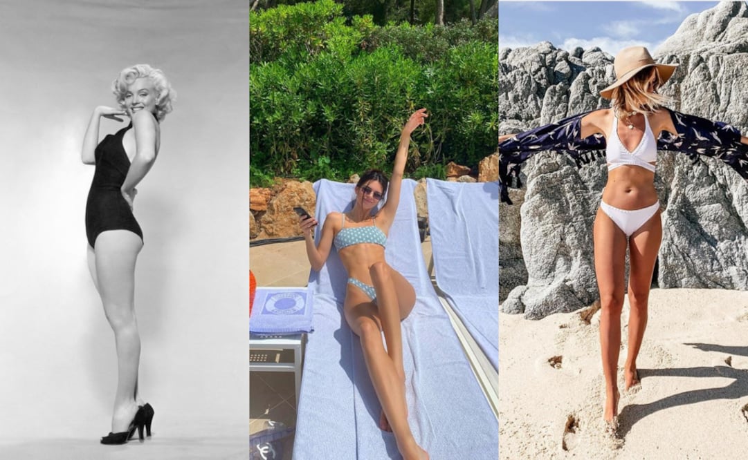 El bikini es una pieza que hoy en día ha dejado una huella importante dentro de la moda. Foto: Instagram