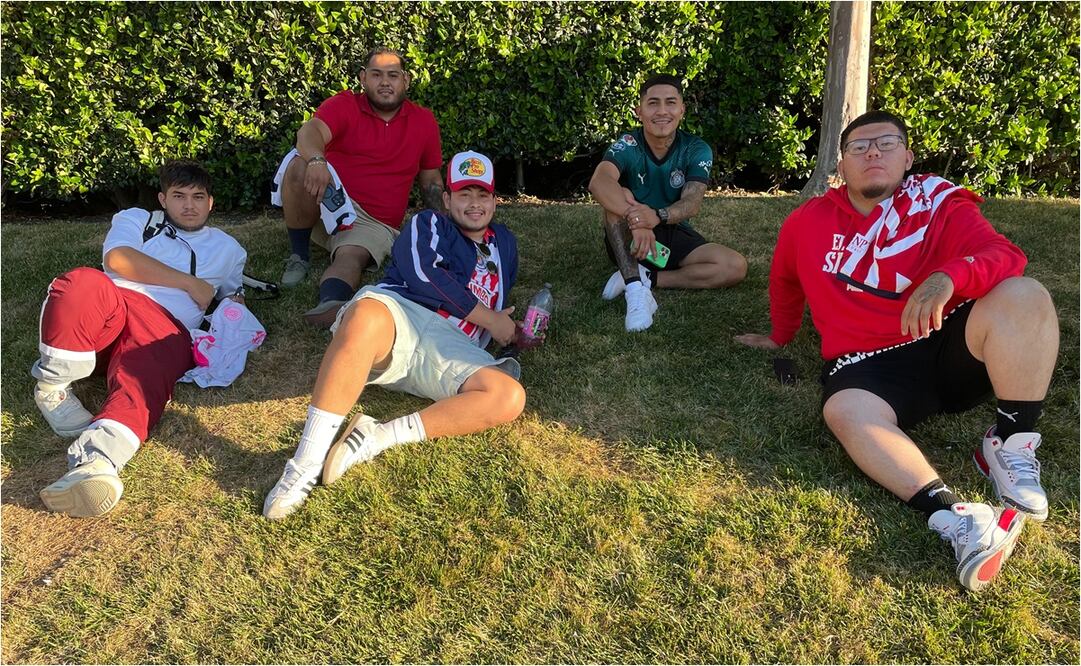 Se tenía previsto que Chivas llegara esta noche a Santa Clara. FOTO: ESPECIAL