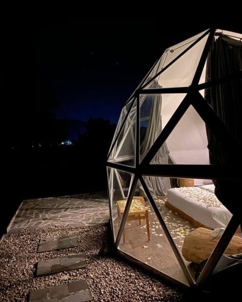 Experiencias románticas para todo el año cerca de Ciudad de México