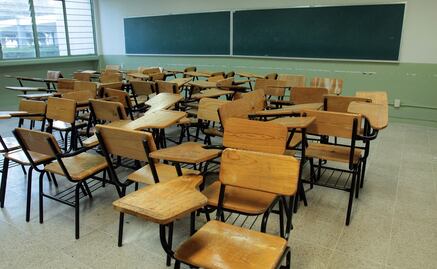 Frente frío "congela" las aulas en México; conoce en qué estados se suspenden clases