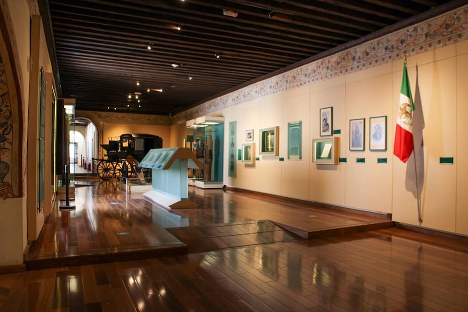 Foto: Museo Nacional de las Intervenciones - Exconvento Churubusco