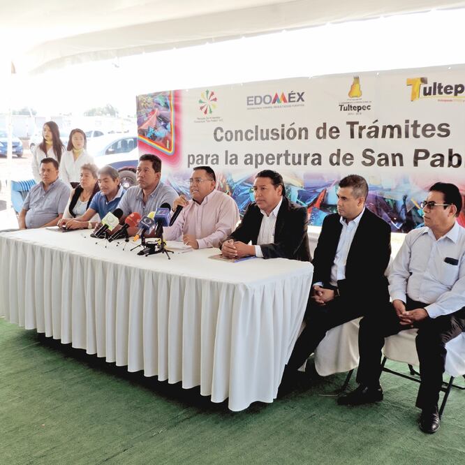 Autoridades de Tultepec y representantes de los pirotécnicos de San Pablito informaron que los locales son de concreto de alta resistencia, sin energía eléctrica. (JUAN MANUEL BARRERA. EL UNIVERSAL)