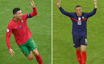 Portugal vs Francia, horario y dónde ver el partido de la Euro 2020