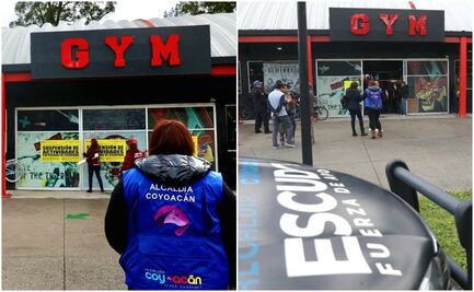 Coyoacán inicia operativos para recuperar espacios públicos de negocios irregulares