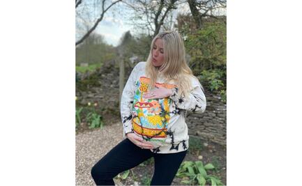 Ellie Goulding ya es mamá