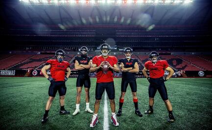 Dos años después, la Liga de Futbol Americano Profesional de México regresa