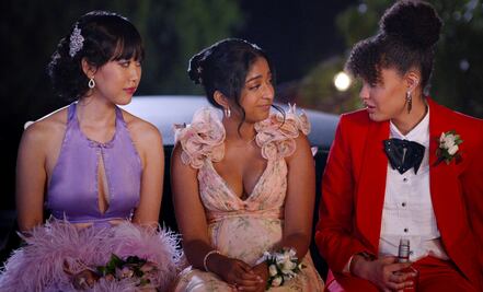 Netflix: la serie juvenil que solo en unos días se apoderó del ranking