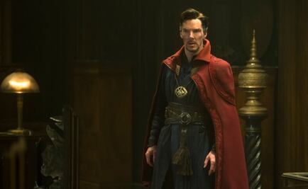"Dr. Strange" lidera la taquilla en EU