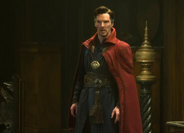 "Dr. Strange" lidera la taquilla en EU