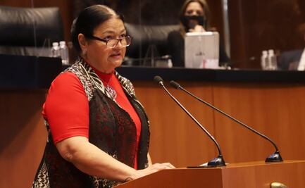 Política de seguridad de AMLO fracasó; hay que reformularla, dice Dulce María Sauri