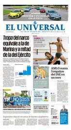 Portada impresa del 29 de julio de 2023