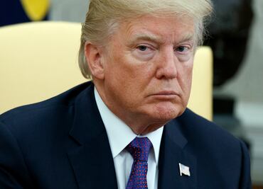 Trump está "frustrado" con Ucrania y Rusia ante la falta de avances; "desea ver el fin de la guerra", dice la Casa Blanca