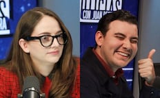 IECM inicia procedimiento sancionador contra Manuel Pedrero por dichos contra Tania Larios; determina violencia política de género