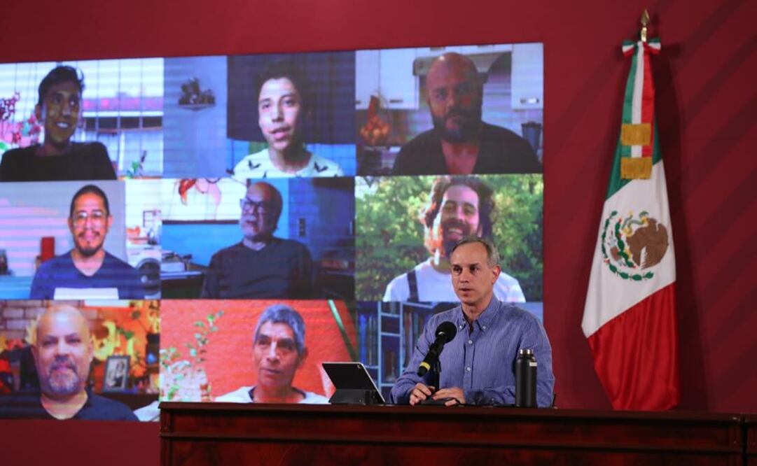 Foto de Valente Rosas. EL UNIVERSAL