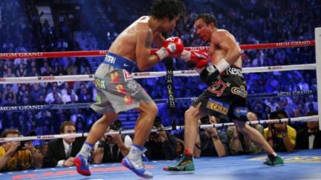 Imágenes tomadas antes de la gloria