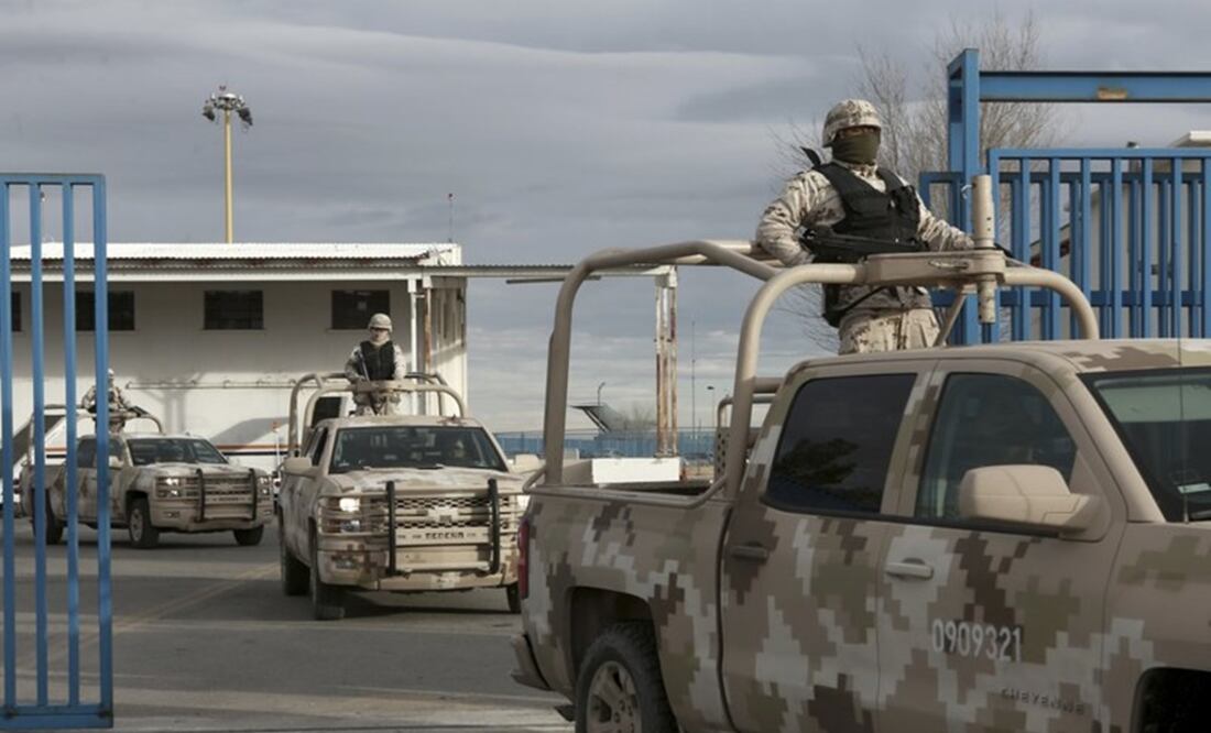 EL UNIVERSAL/file photo