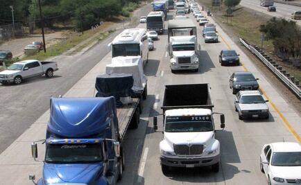 Se estanca venta de camiones en julio, informa la ANPACT