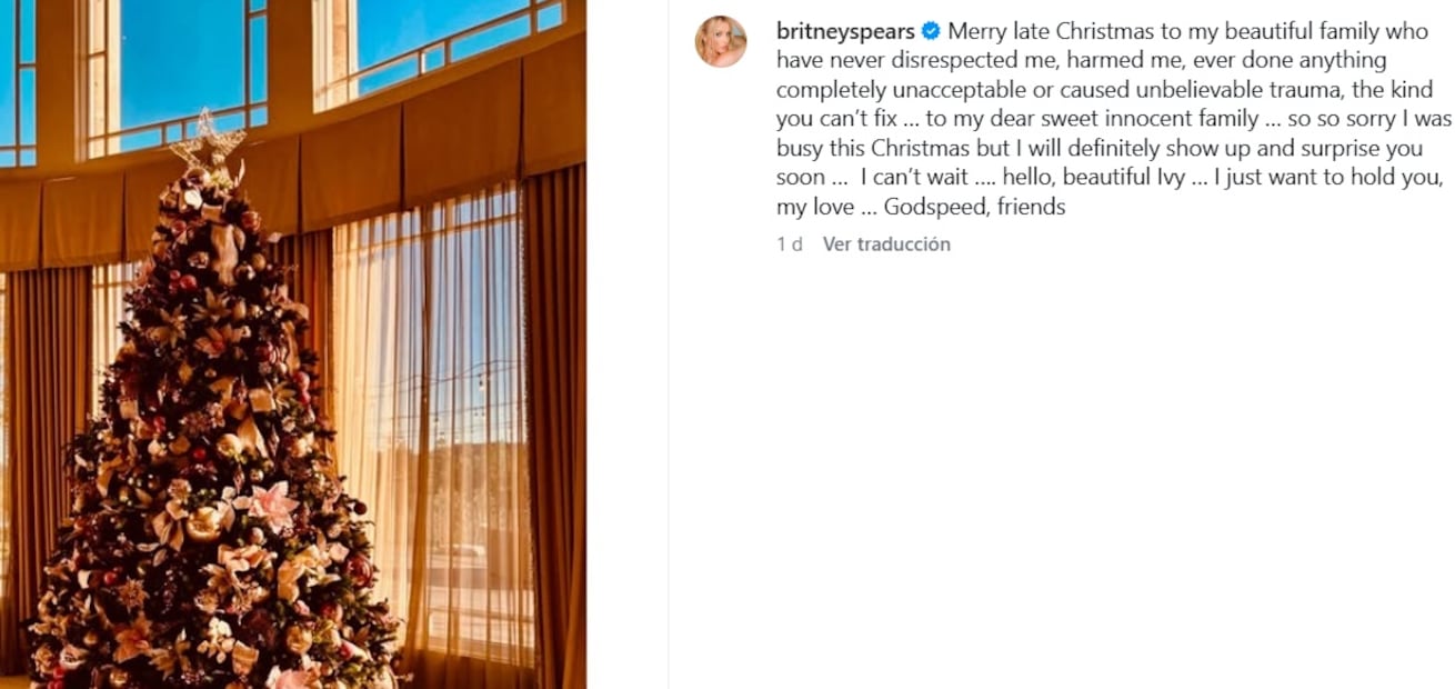 Foto: Instagram oficial.