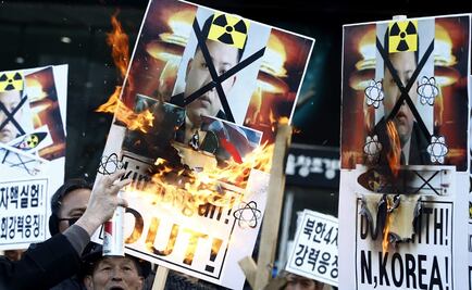 Retoma Surcorea transmisiones en contra de Pyongyang