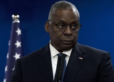 Tras controversia por la salud del secretario de Defensa de EU, revisarán protocolos de información