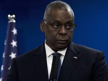 Tras controversia por la salud del secretario de Defensa de EU, revisarán protocolos de información