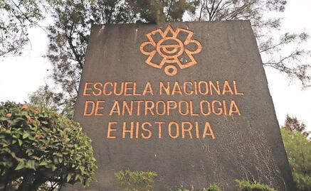 Comunidad de la ENAH prepara mitin en Segob