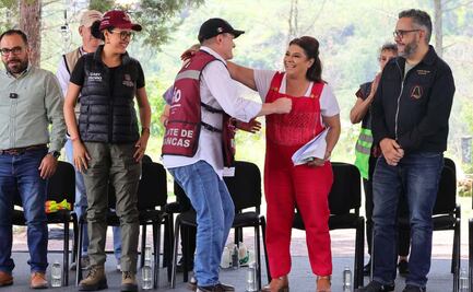Alcaldía Álvaro Obregón recupera 9 de las 13 barrancas de la demarcación; "el esfuerzo no se detiene" enfatiza edil